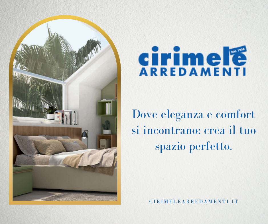 Il tuo rifugio personale: la camera da letto ideale Il tuo rifugio personale: la camera da letto ideale